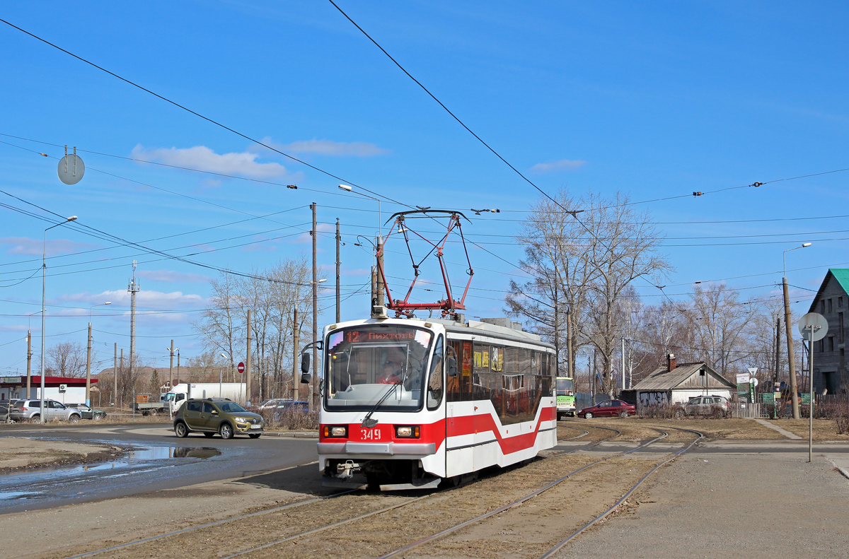 Ніжні Тагіл, 71-407 № 349