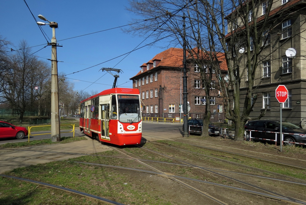 Silezijos regionas, Konstal 105N-2K nr. 766