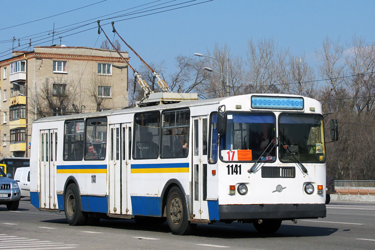 Днепр, ЗиУ-682Г-016 (018) № 1141