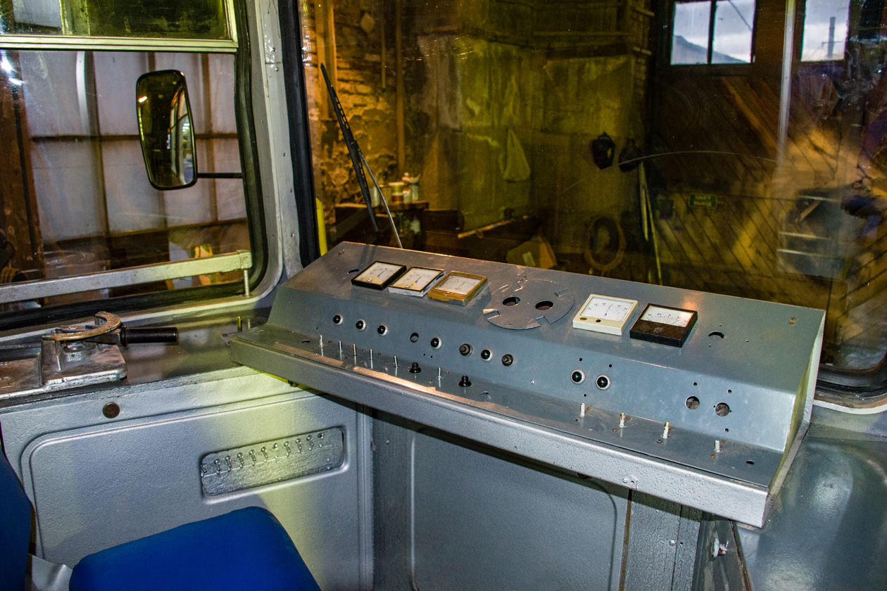 Усть-Каменогорск, 71-605 (КТМ-5М3) № 01