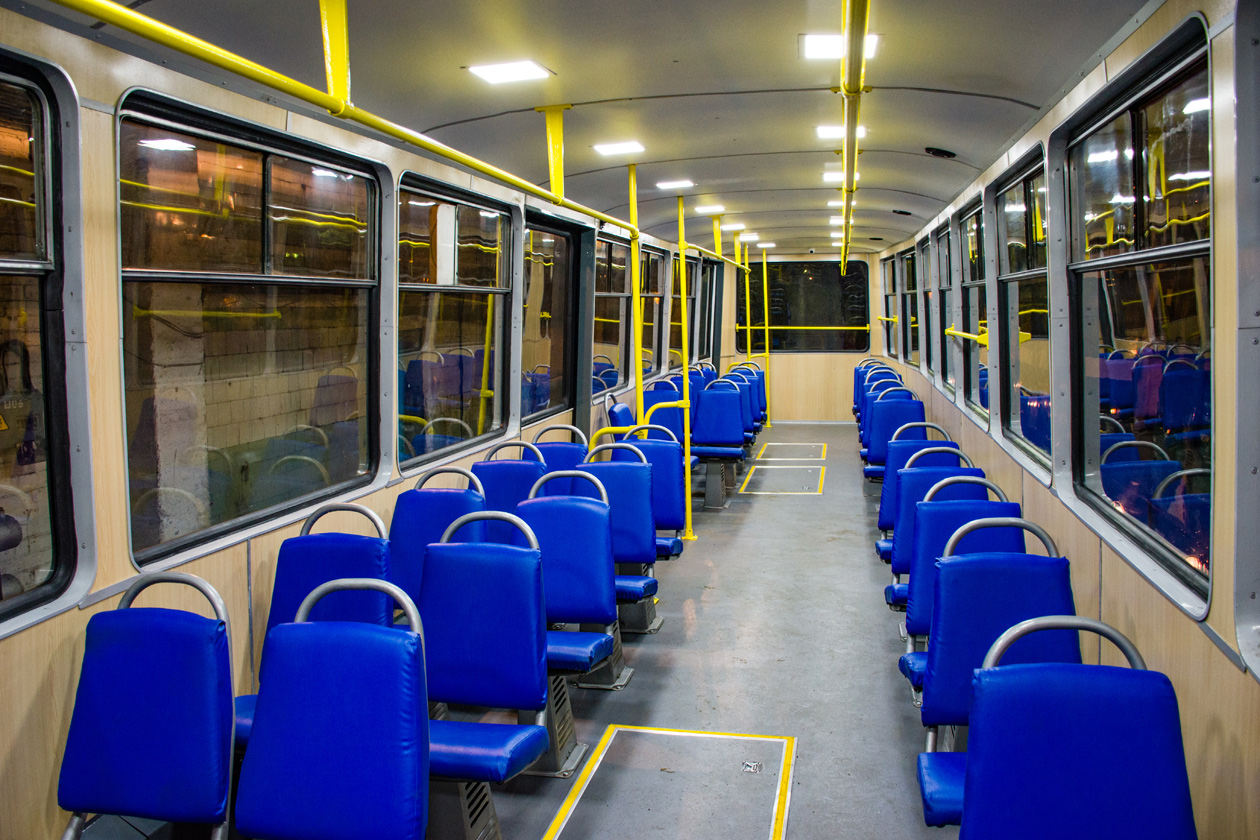 Усть-Каменогорск, 71-605 (КТМ-5М3) № 01