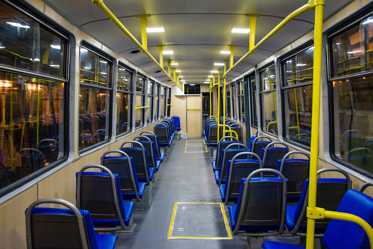 Усть-Каменогорск, 71-605 (КТМ-5М3) № 01