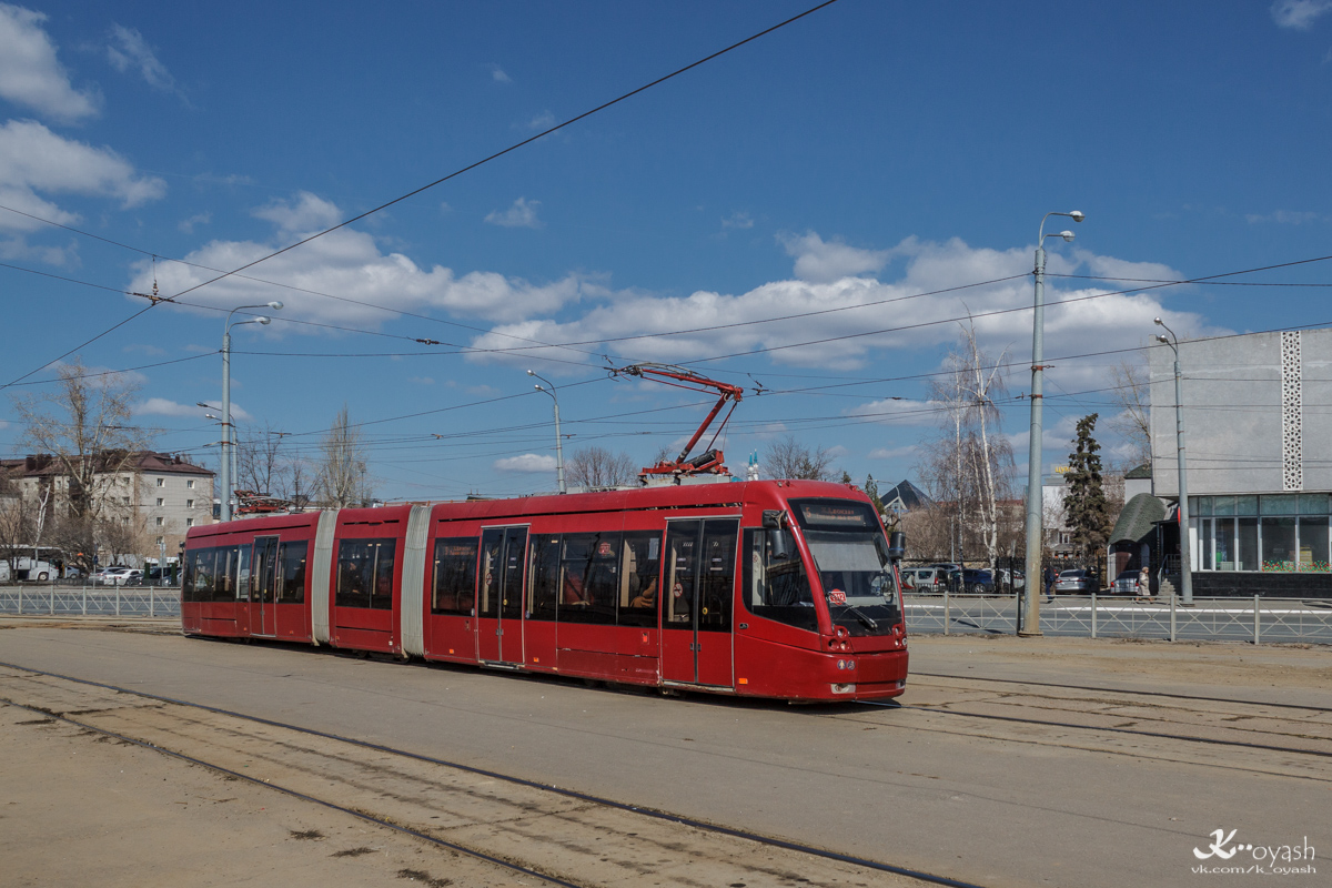 Казань, БКМ 84300М № 1312