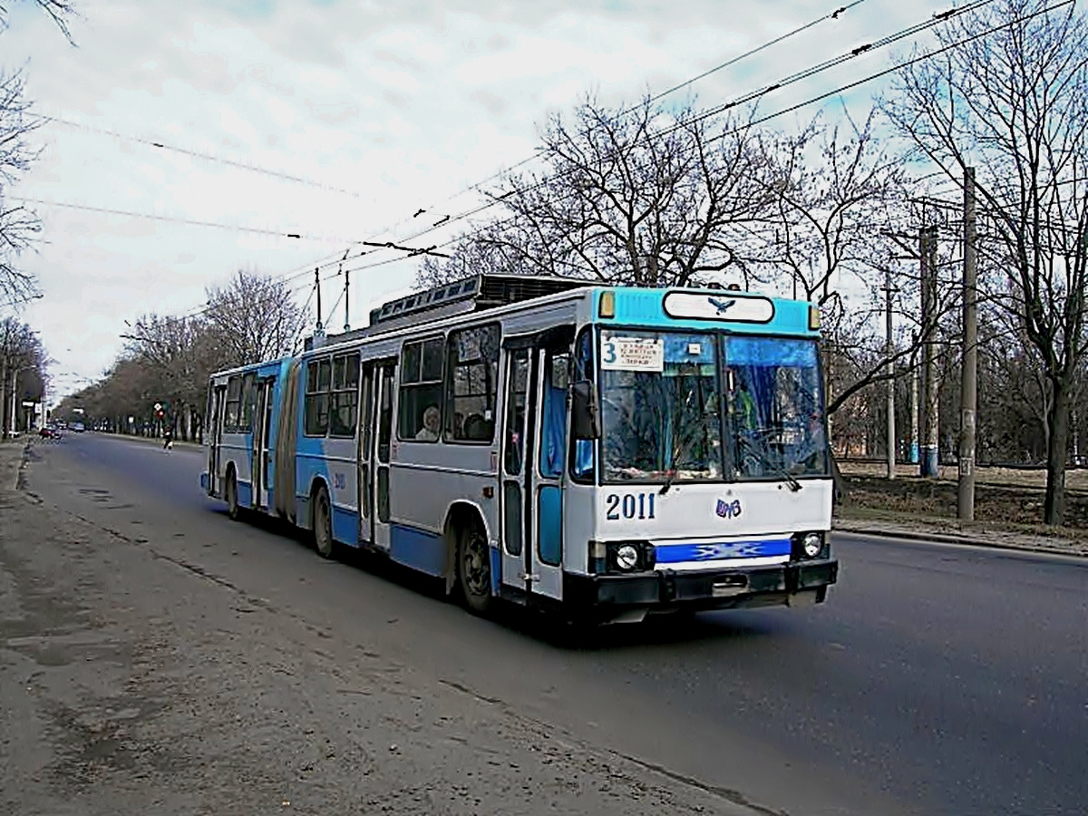 Харьков, ЮМЗ Т1 № 2011