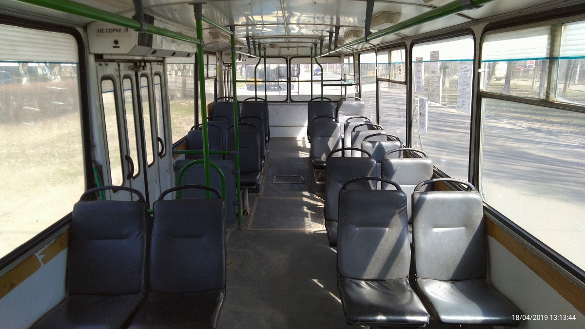 Балаково, ЗиУ-682Г-016 (018) № 257