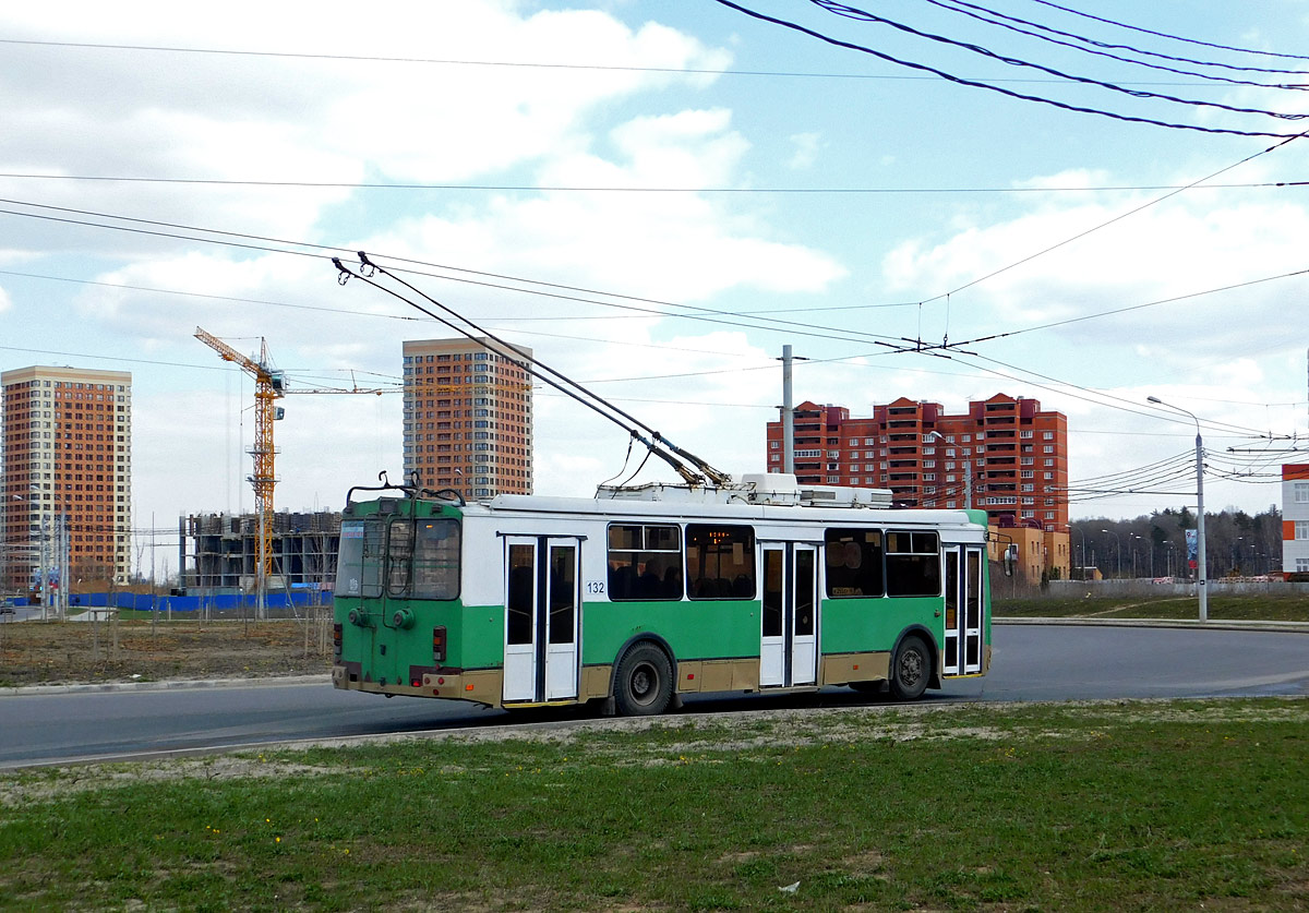 Kalouga, ZiU-682G-016.04 (with double first door) N°. 132