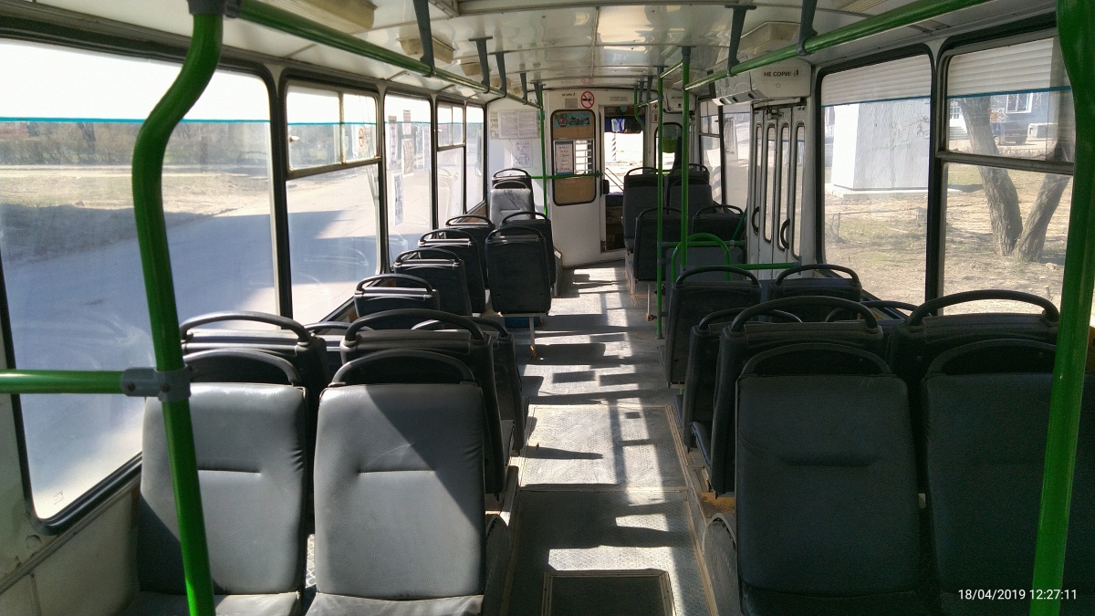 Балаково, ЗиУ-682Г-016 (018) № 257