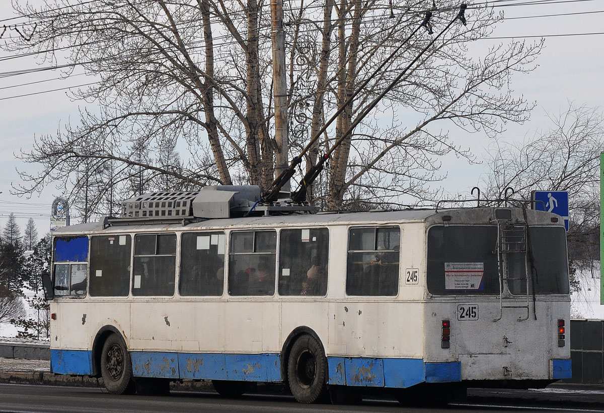 Омск, АКСМ 101А № 245