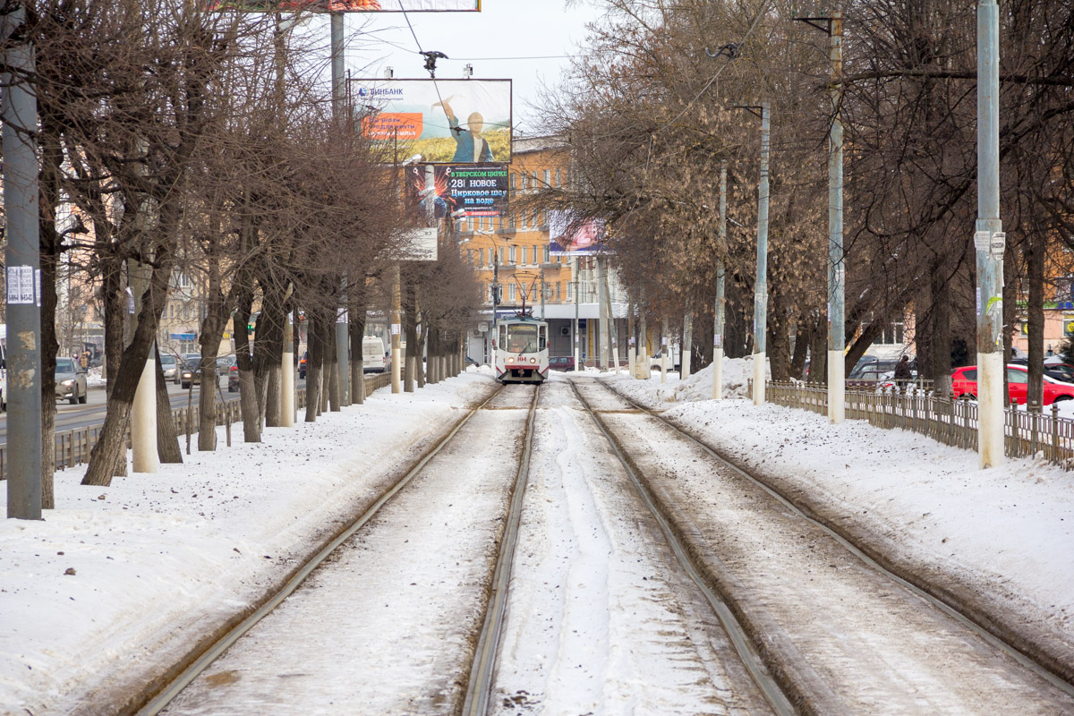 Tver — The last years of the Tver streetcar (2017 — 2018)
