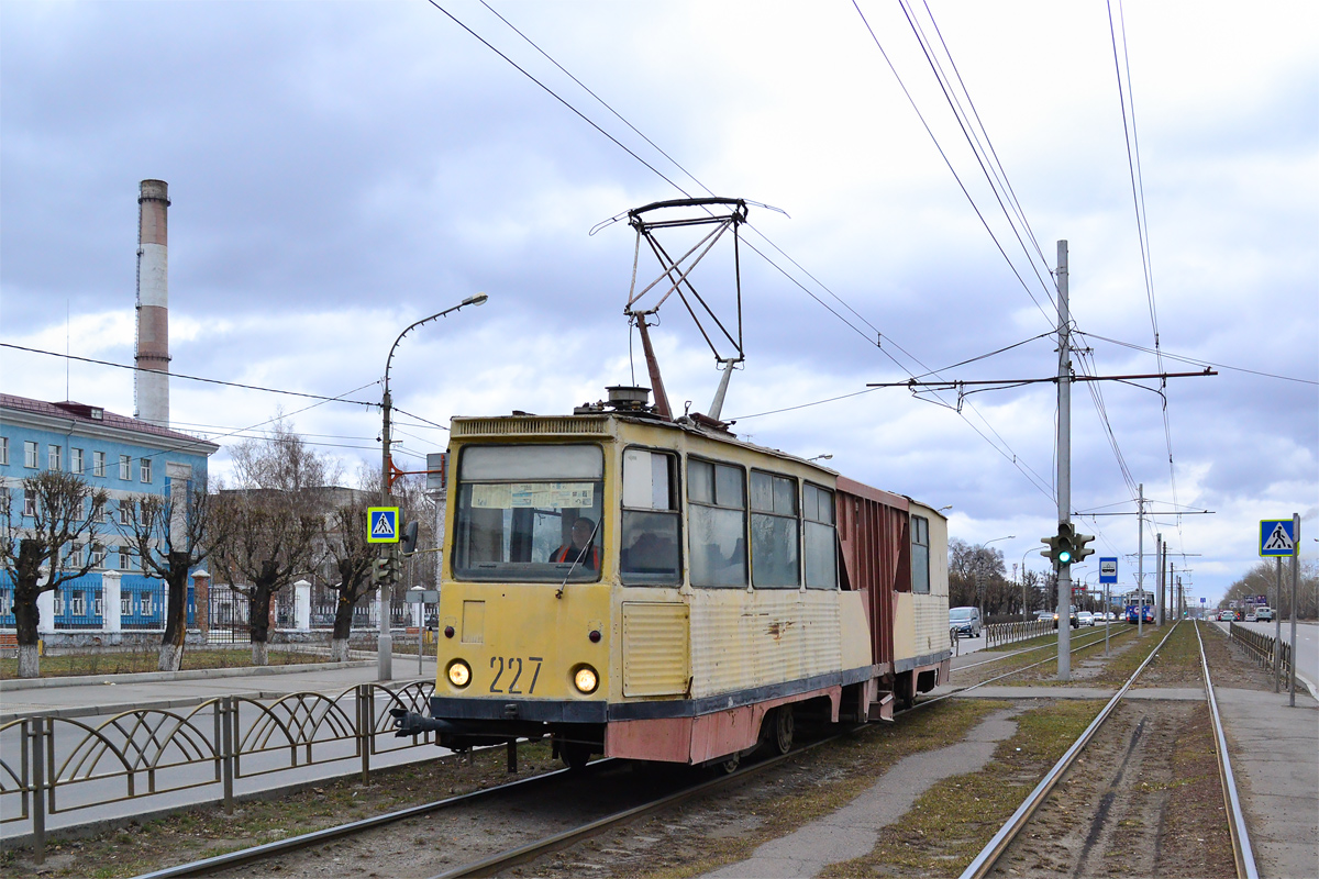 Krasnojarskas, VTK-09A nr. 227