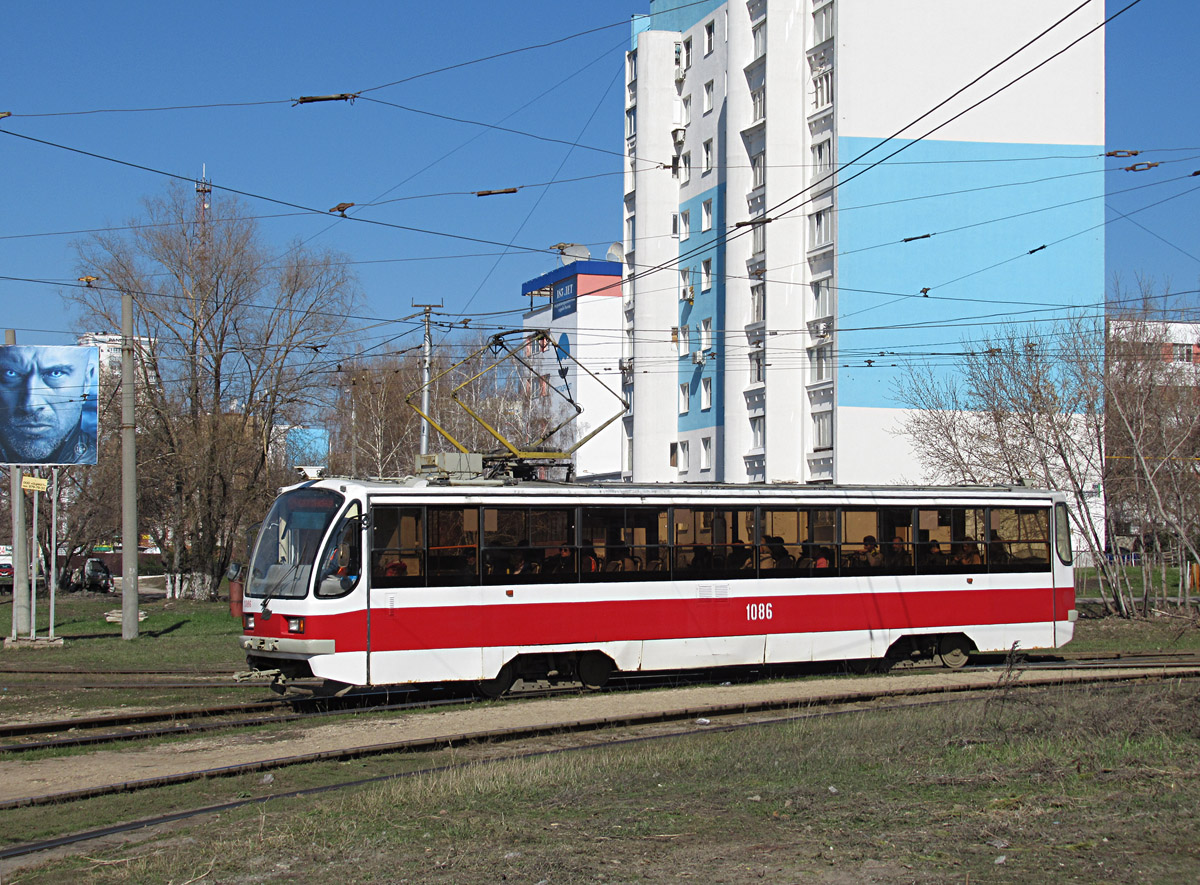 Самара, 71-405 № 1086