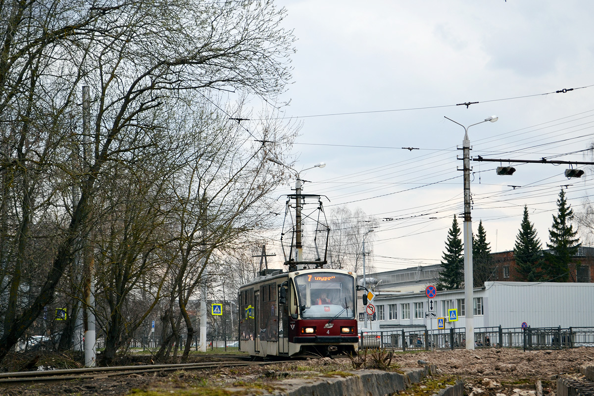 Тула, 71-407 № 4