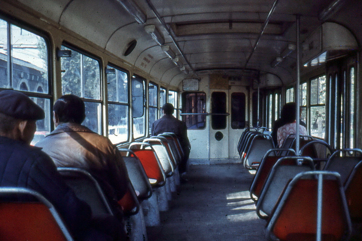 Харьков, Tatra T3SU № 376; Харьков — Исторические фотографии