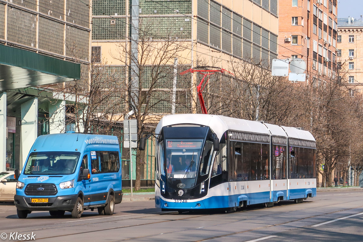 莫斯科, 71-931M “Vityaz-M” # 31248