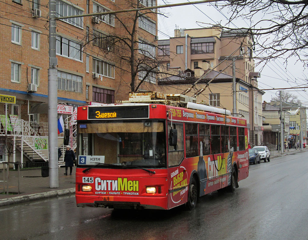 Kaluga, Trolza-5275.03 “Optima” nr. 145