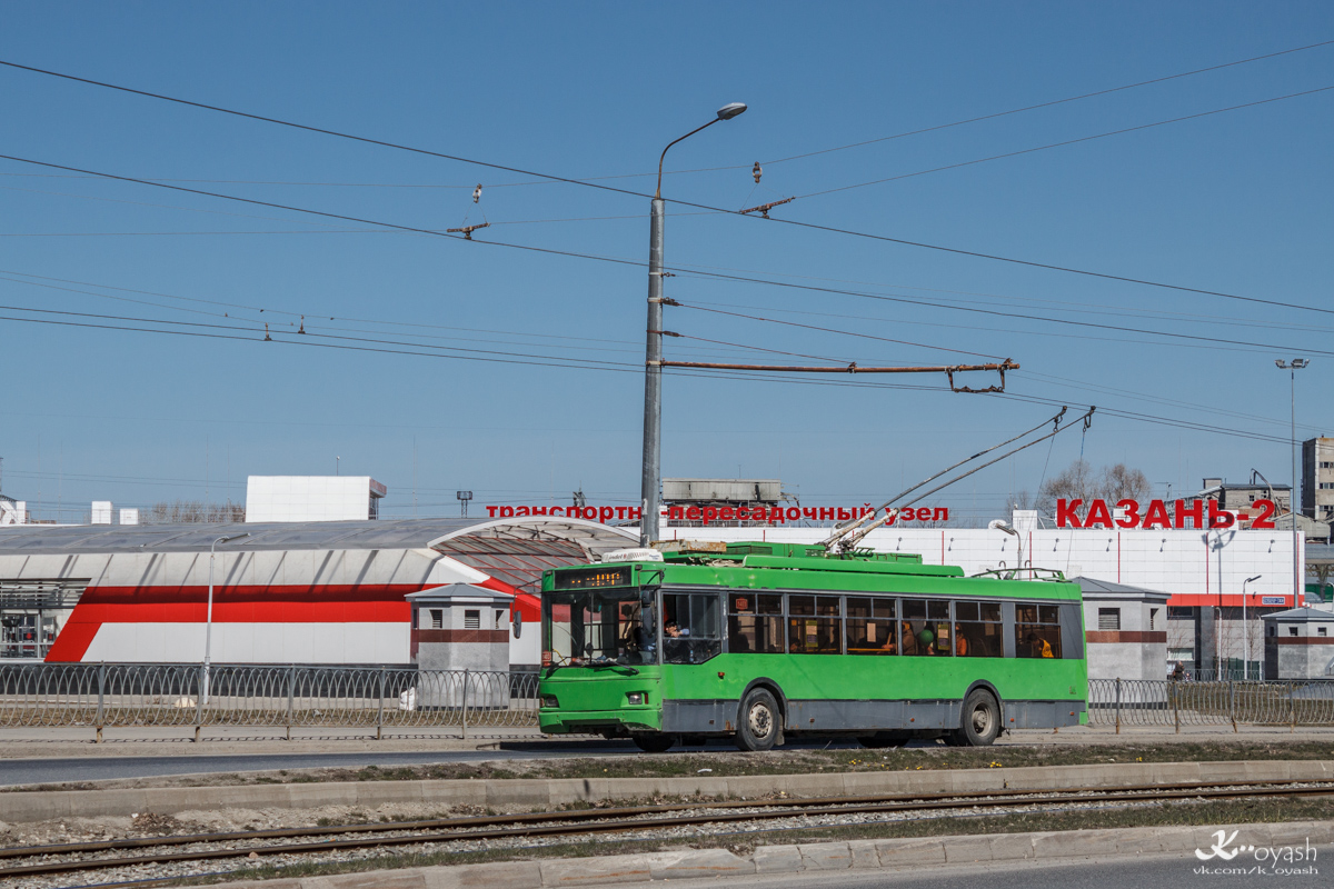 Казань, Тролза-5275.03 «Оптима» № 1403