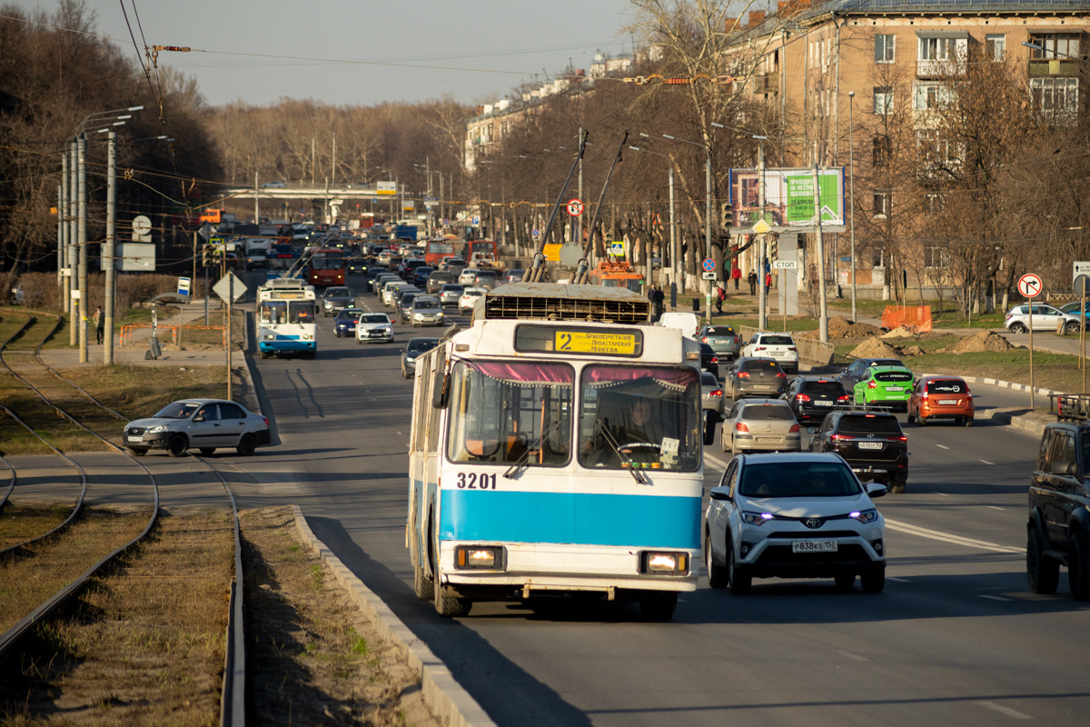 下诺夫哥罗德, AKSM 101M # 3201