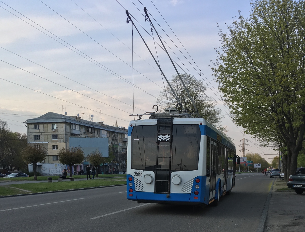 Днепр, АКСМ 321 (БКМ-Україна) № 2568