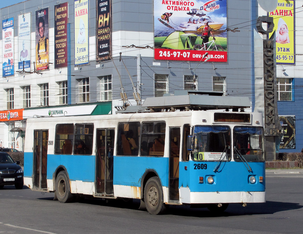 Ніжні Ноўгарад, ЗиУ-682 КР Иваново № 2609