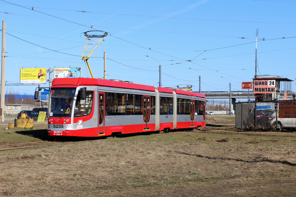 Санкт-Петербург, 71-631-02.02 № 5235