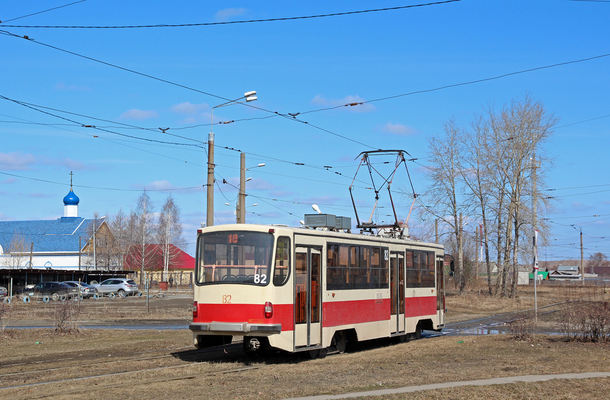 Нижний Тагил, 71-405 № 82