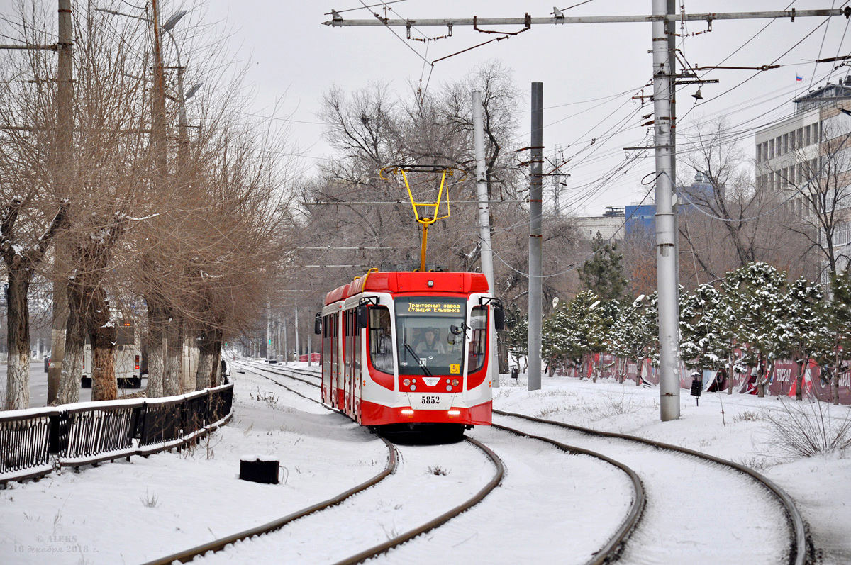 Волгоград, 71-623-03 № 5852