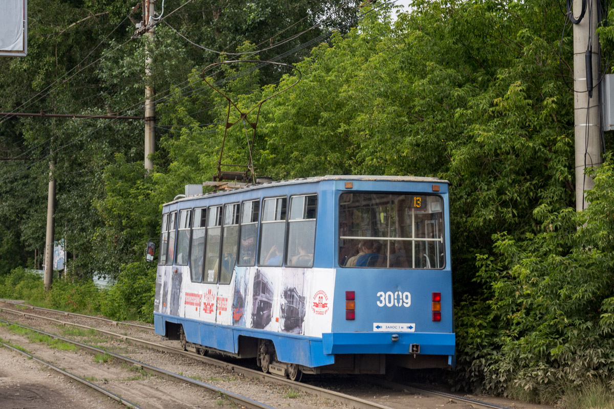 Новосибирск, 71-605 (КТМ-5М3) № 3009