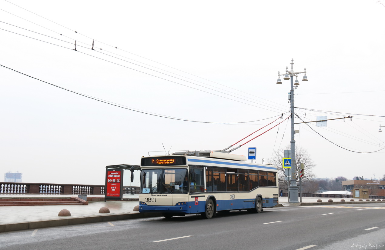 Moscow, SVARZ-MAZ-6235.00 № 3801