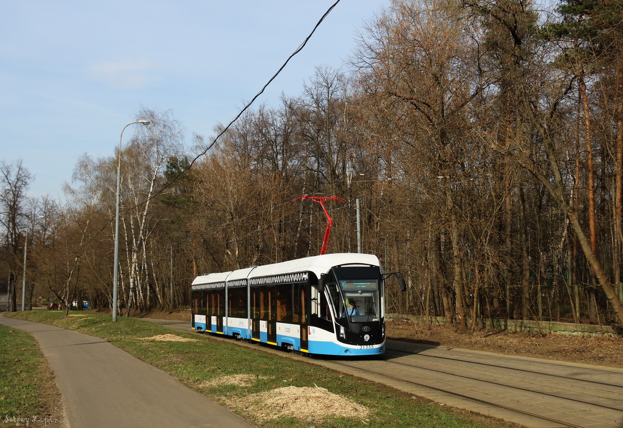 Москва, 71-931М «Витязь-М» № 31255