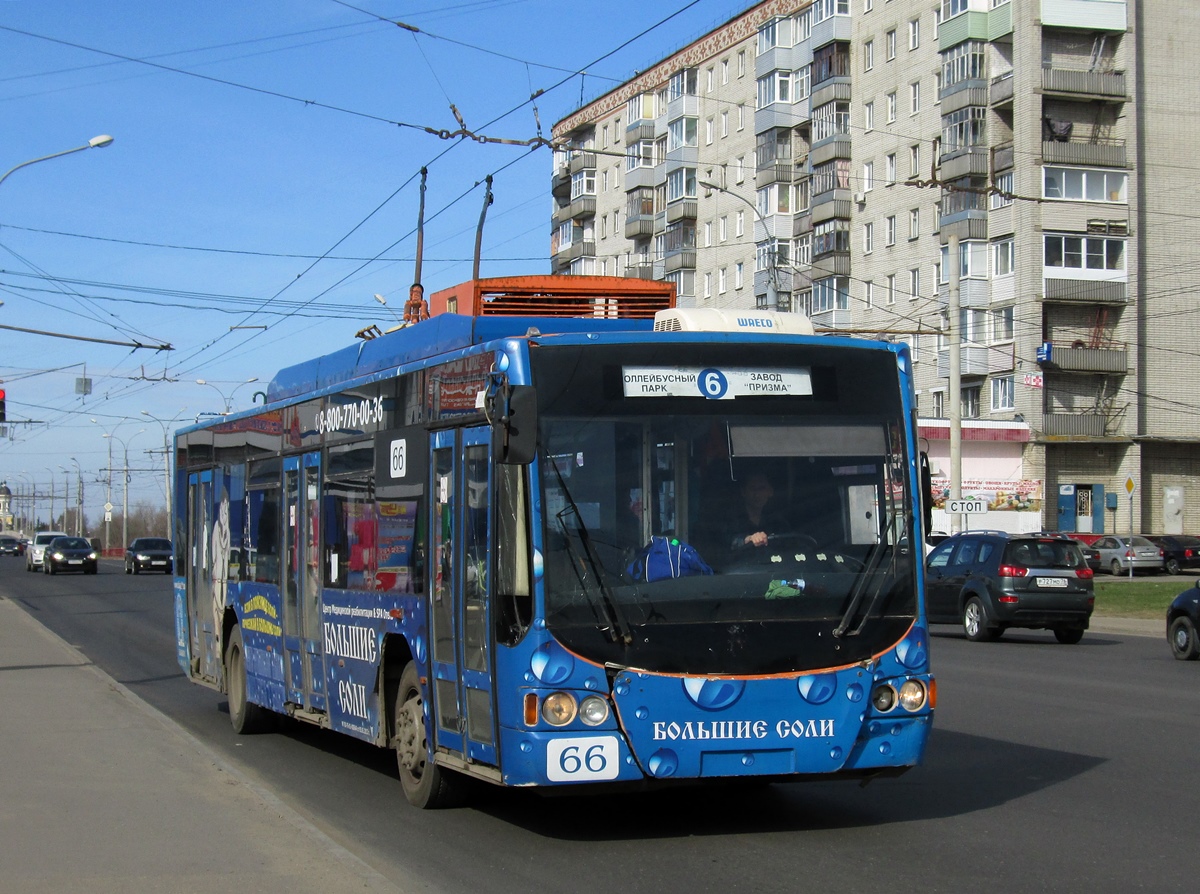 Rybinsk, VMZ-5298.01 “Avangard” № 66
