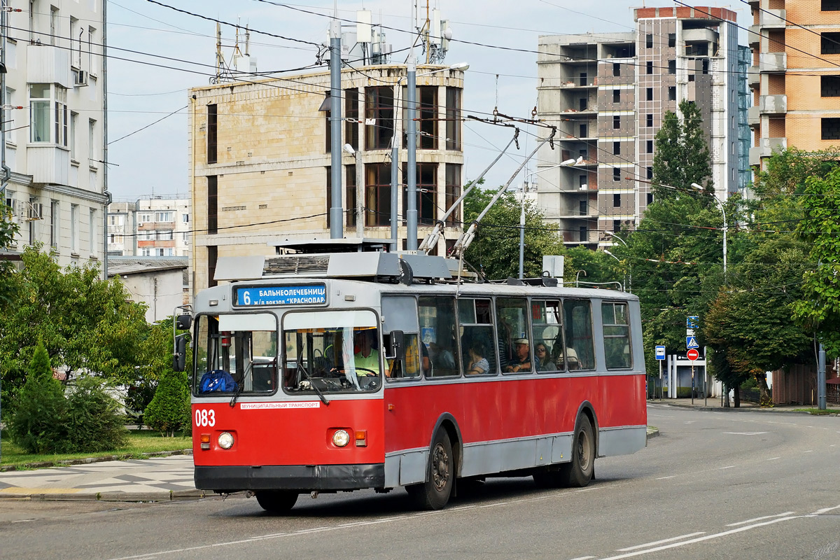 Krasznodar, ZiU-682G [G00] — 083