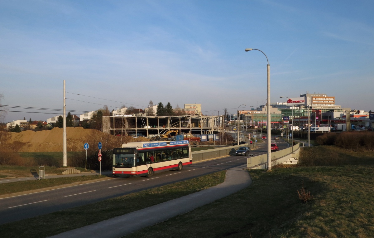 Йиглава, Škoda 24Tr Irisbus Citybus № 62