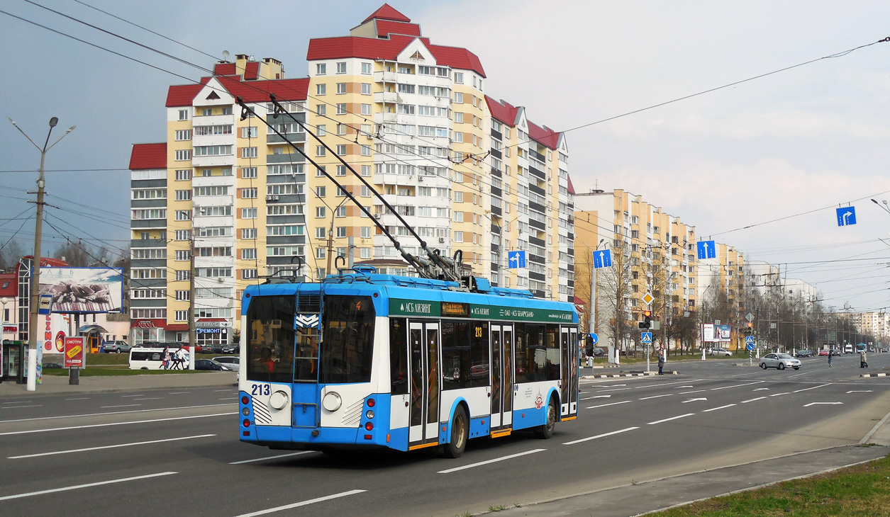 Вiцебск, БКМ 321 № 213