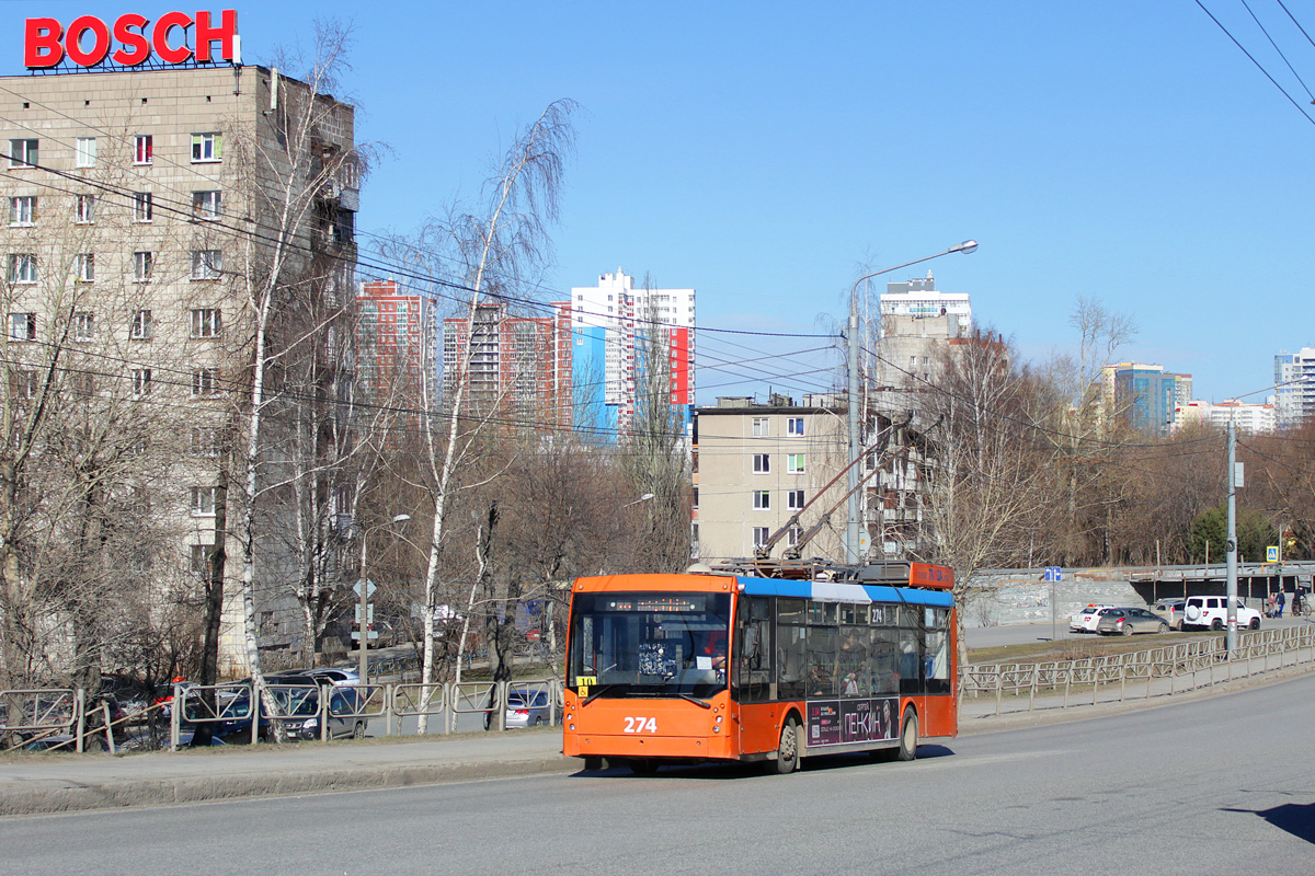 Perm, Trolza-5265.00 “Megapolis” — 274