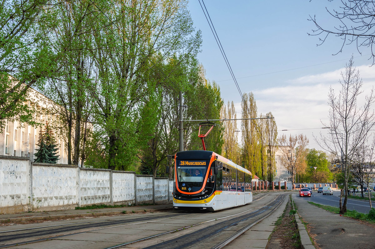 Киев, К1М6 № 511
