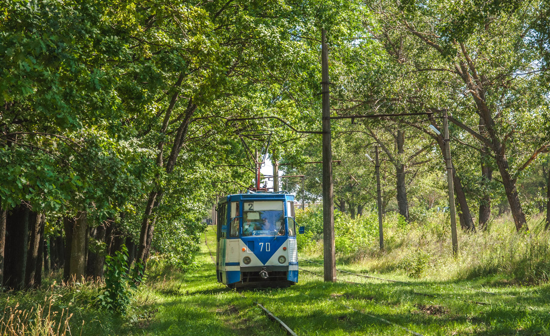 Конотоп, 71-605 (КТМ-5М3) № 70