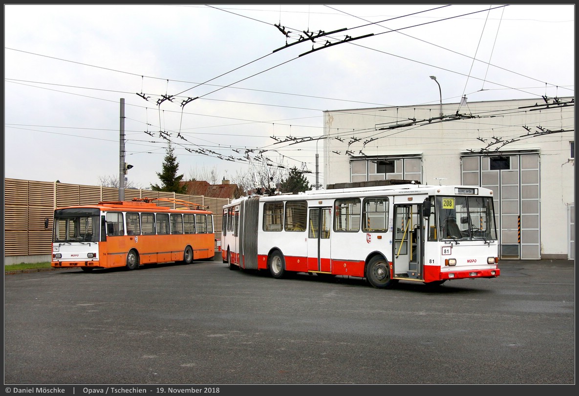 Opava, Škoda 15Tr11/7 nr. 81