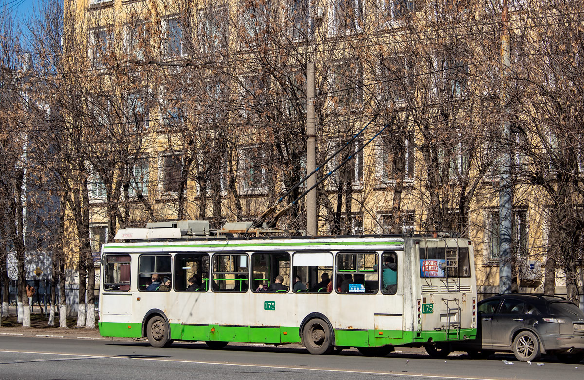 Ярославль, ЛиАЗ-5280 (ВЗТМ) № 175