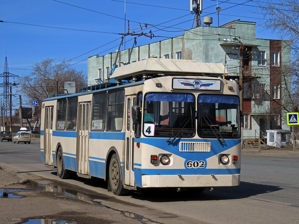 Киров, ЗиУ-682 КР Иваново № 602