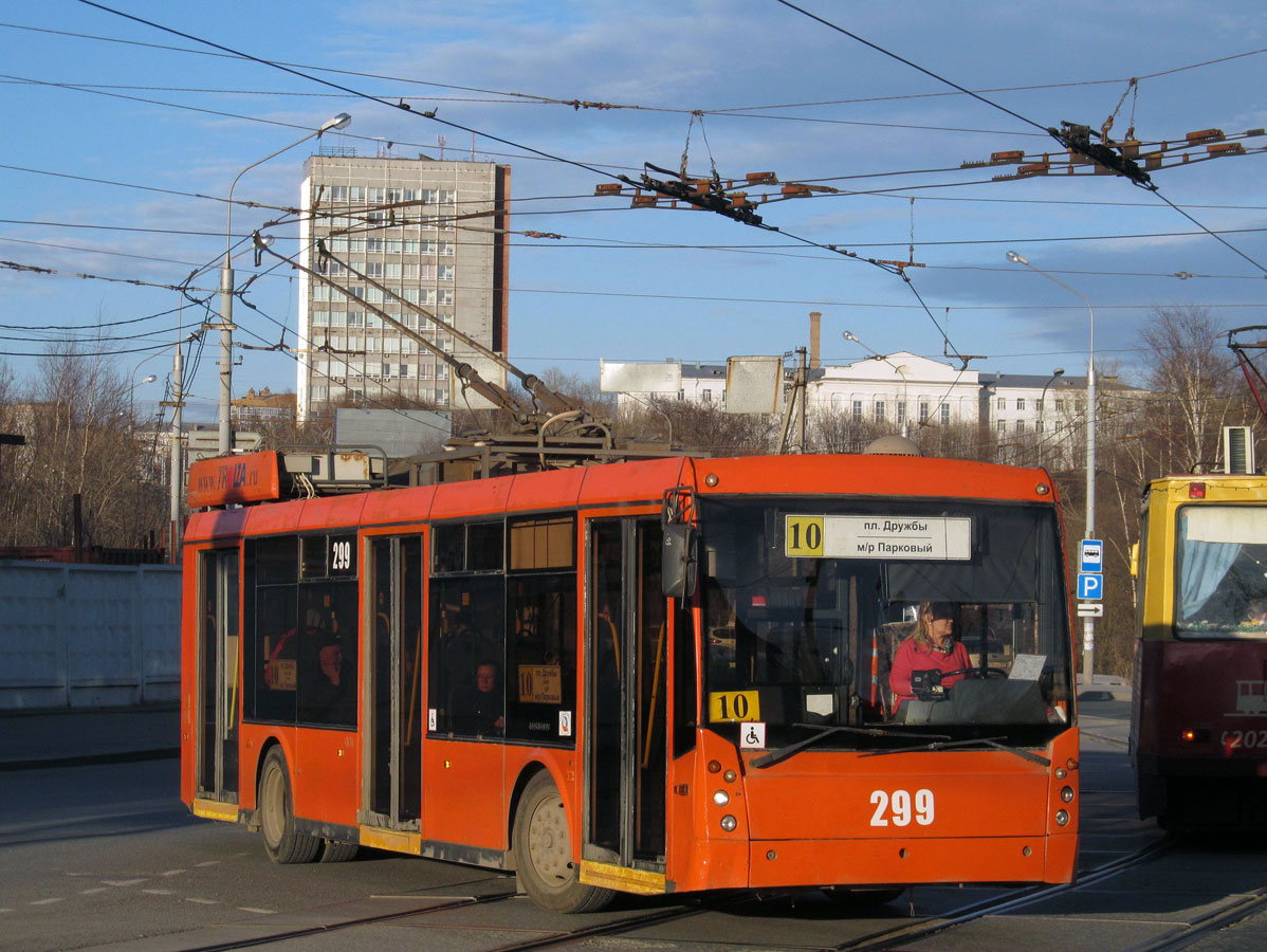 Perm, Trolza-5265.00 “Megapolis” — 299