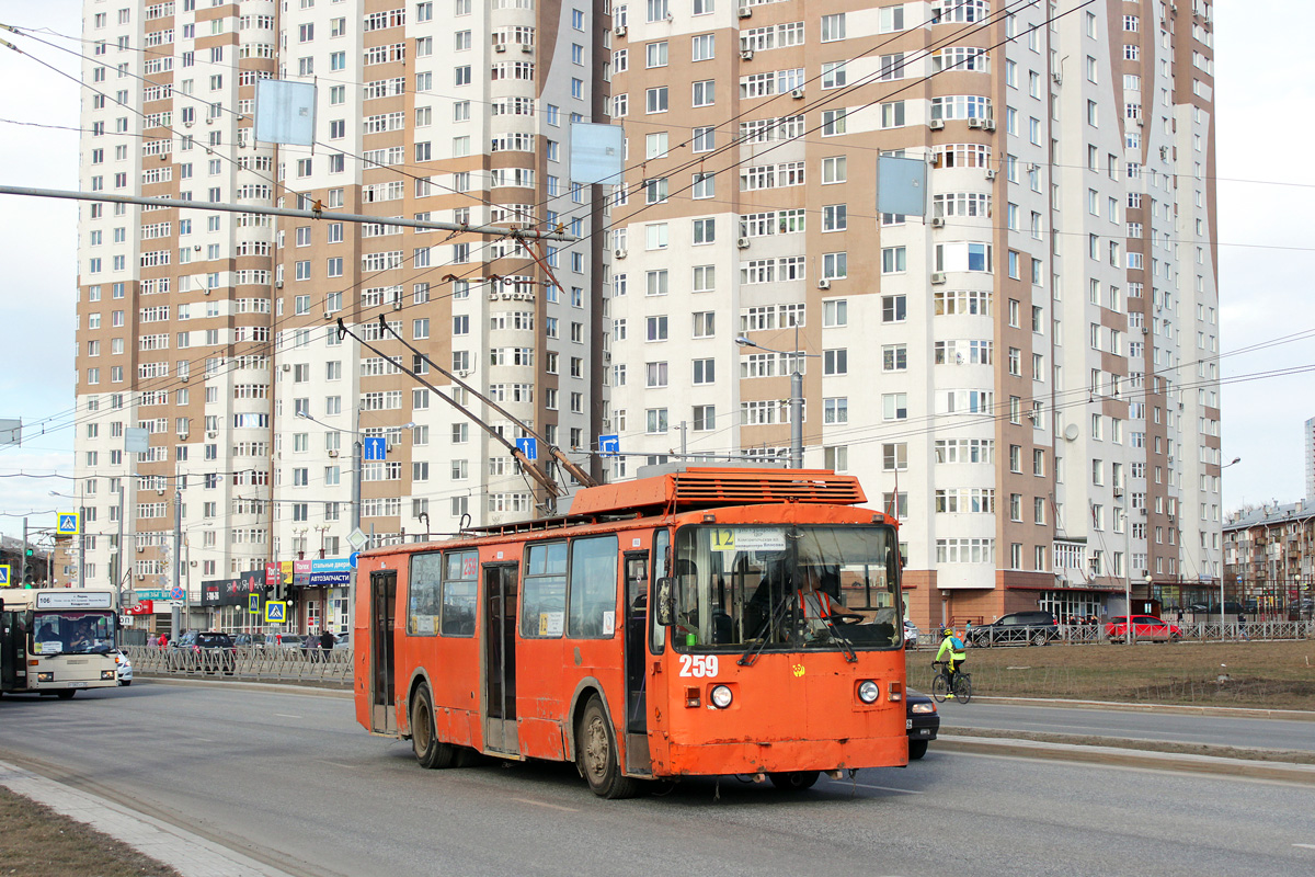 Пермь, ВЗТМ-5284.02 № 259