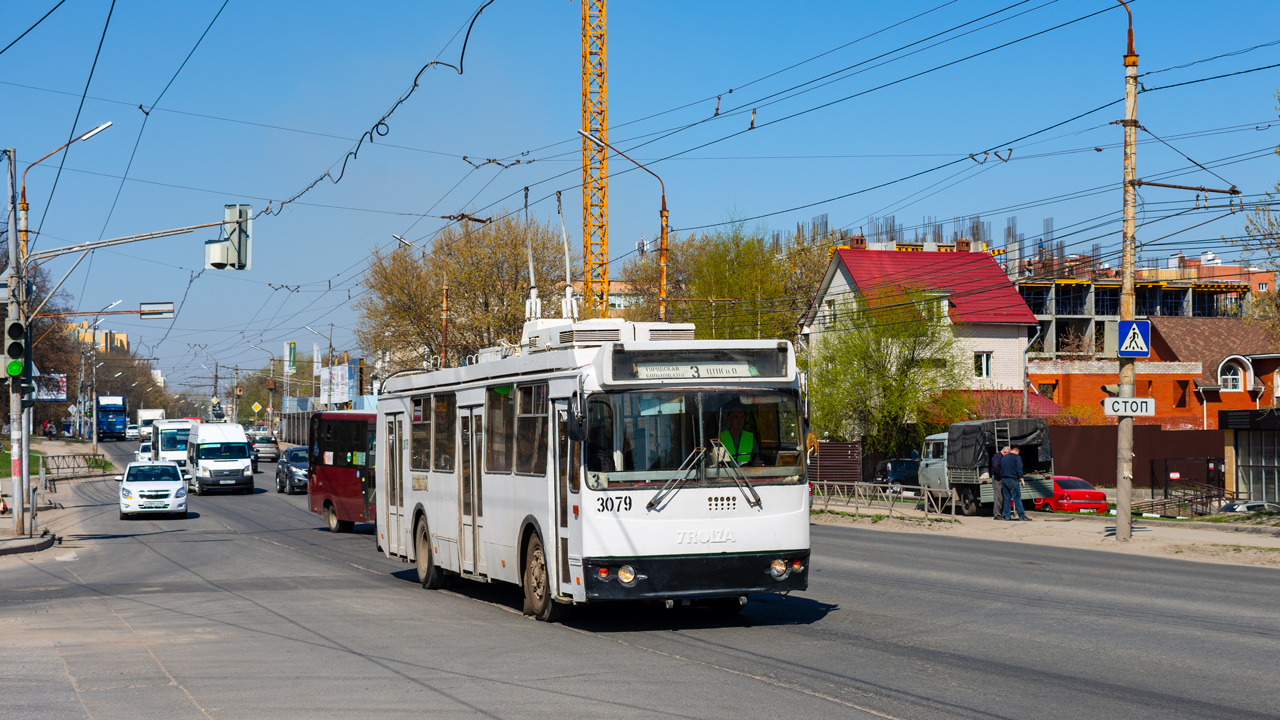 Ryazan, ZiU-682G-016.03 č. 3079