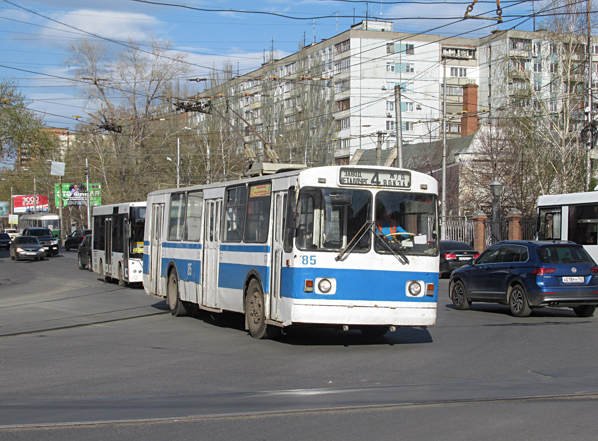 Самара, ЗиУ-682Г [Г00] № 85