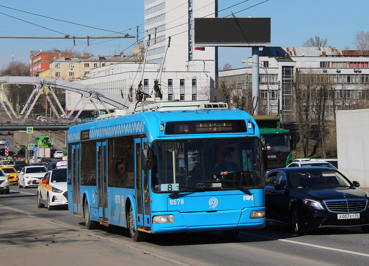 莫斯科, BKM 321 # 8578