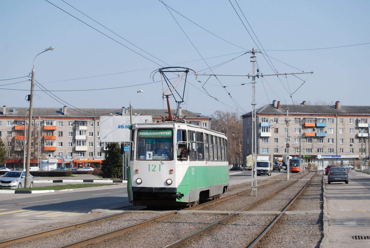 Коломна, 71-605А № 121