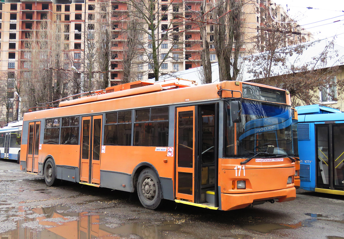 Краснодар, Тролза-5275.07 «Оптима» № 171