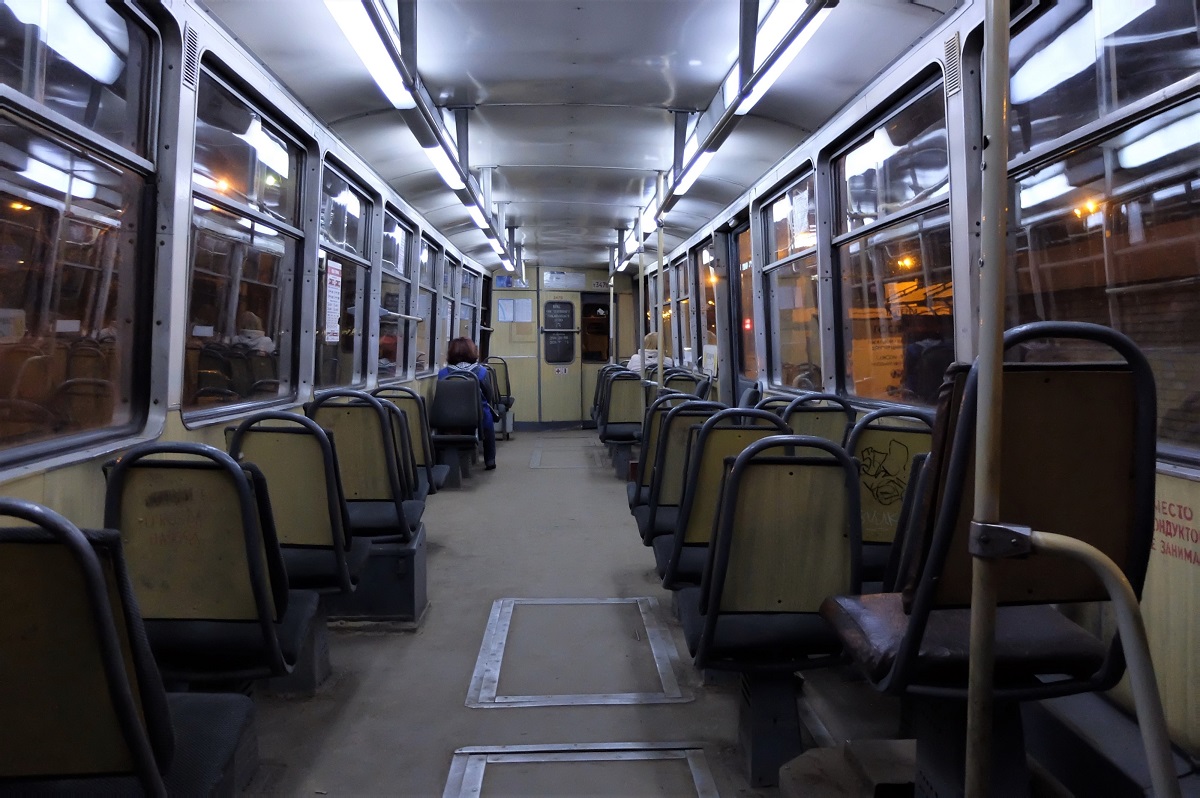 Нижний Новгород, 71-605А № 3476