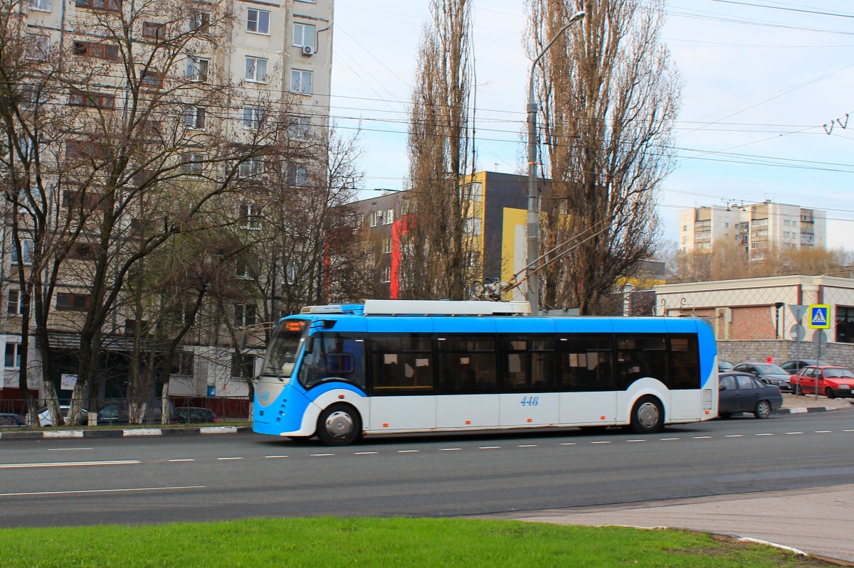 Белгород, БКМ 420030 «Витовт» № 448