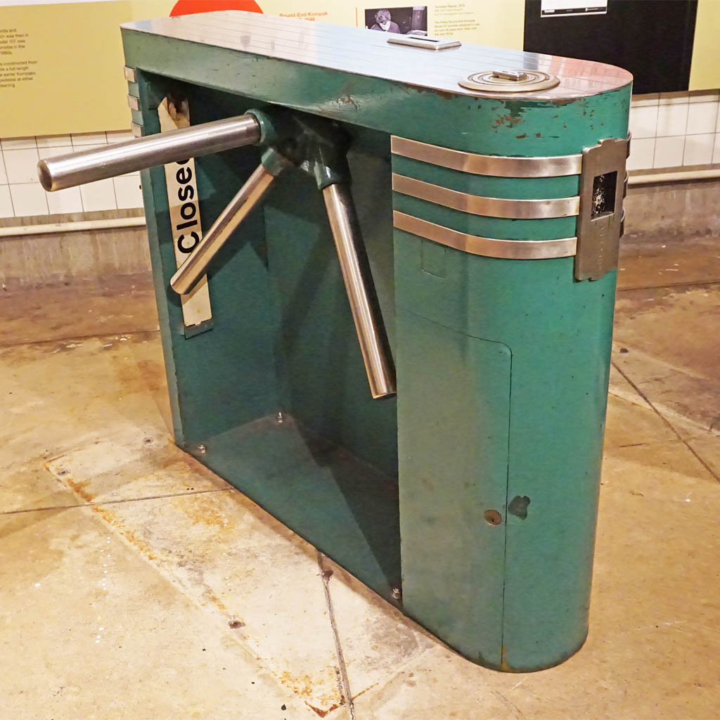 Нью-Йорк — Исторические фотографии — метрополитен