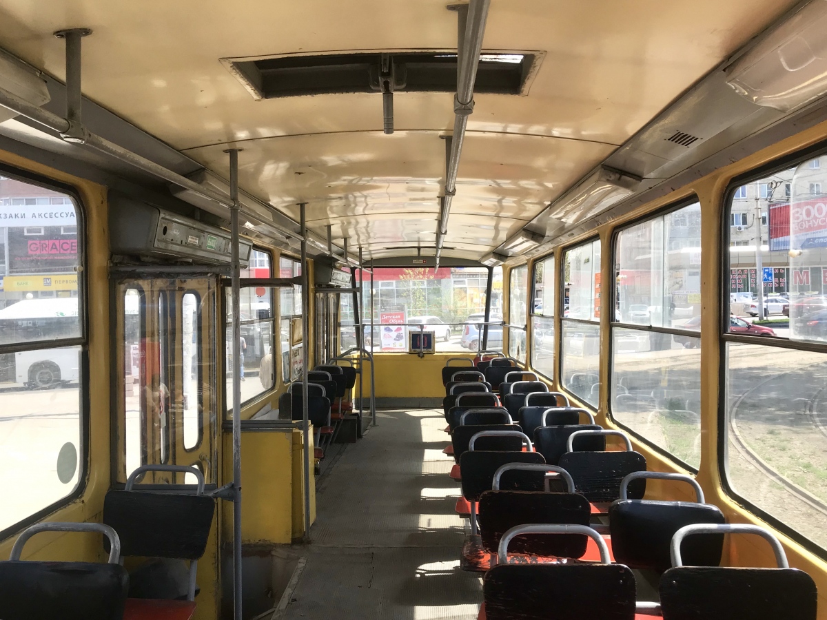 Ростов-на-Дону, Tatra T6B5SU № 818